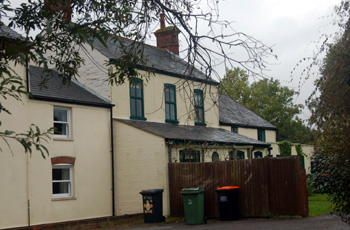 The former Red Lion October 2008